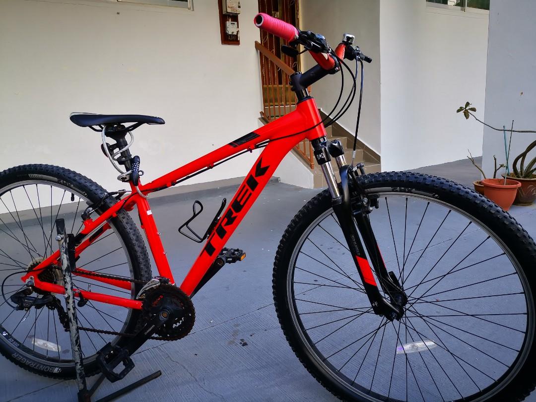 USA Trek Marlin 4, mediun size, 29er 
