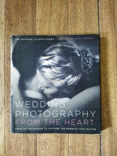 Used Book Wedding Photography from the Heart: Creative Techniques to Capture the Moments that Matter
