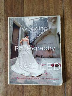 Used Book Wedding Photography Unveiled