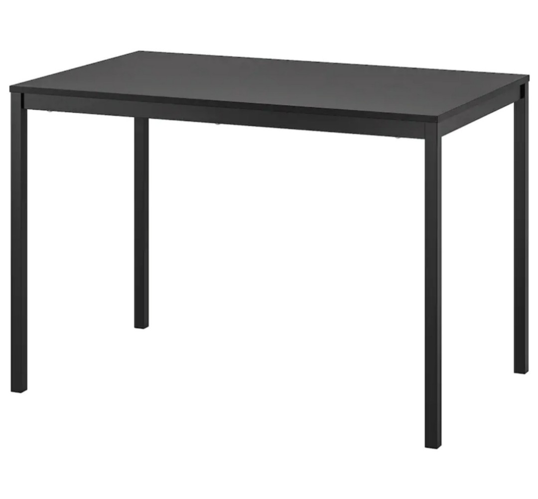 Used Ikea Table, Furniture & Home Living, Furniture, Tables & Sets on