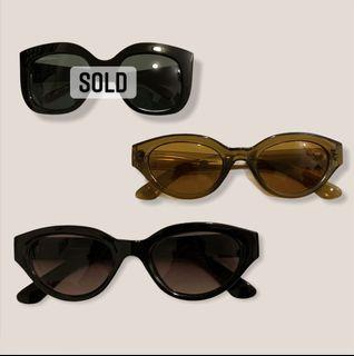 UV400 Sunnies Studios Sunglasses (Maggie)