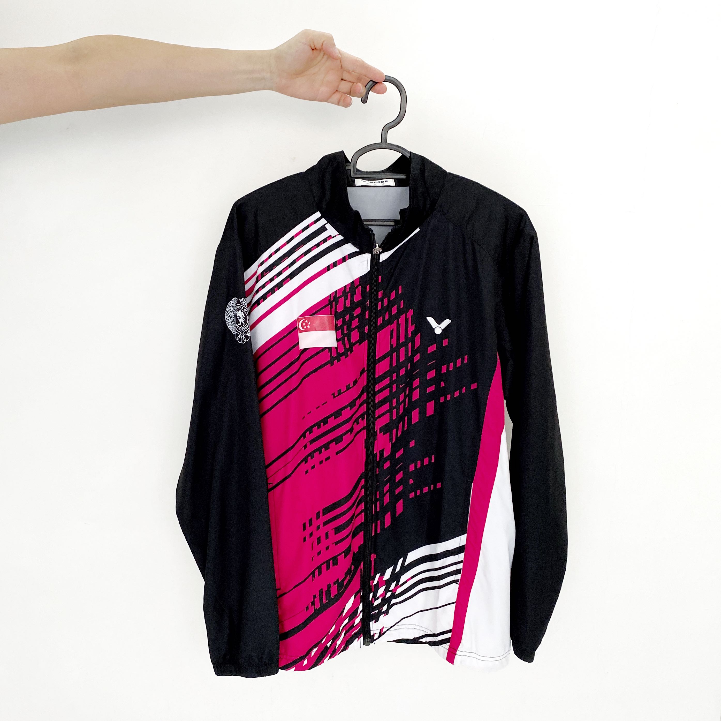 Badminton jacket new arrivals