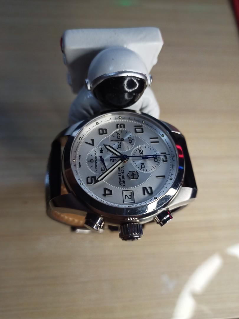 Victorinox ambassador automatic chronograph