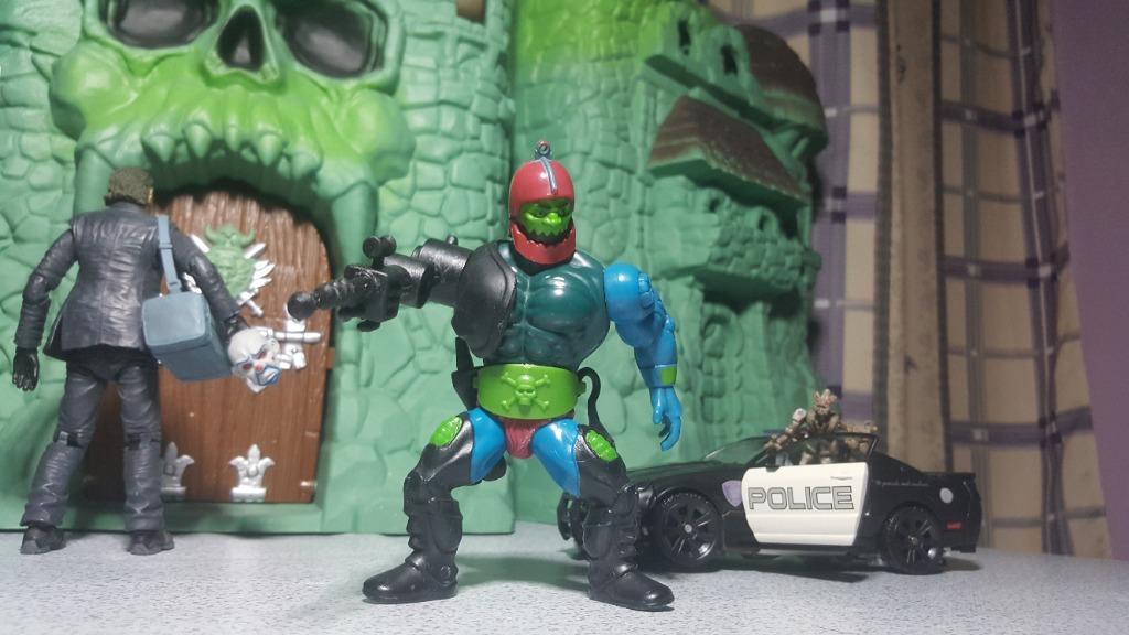 Rare motu figures deals