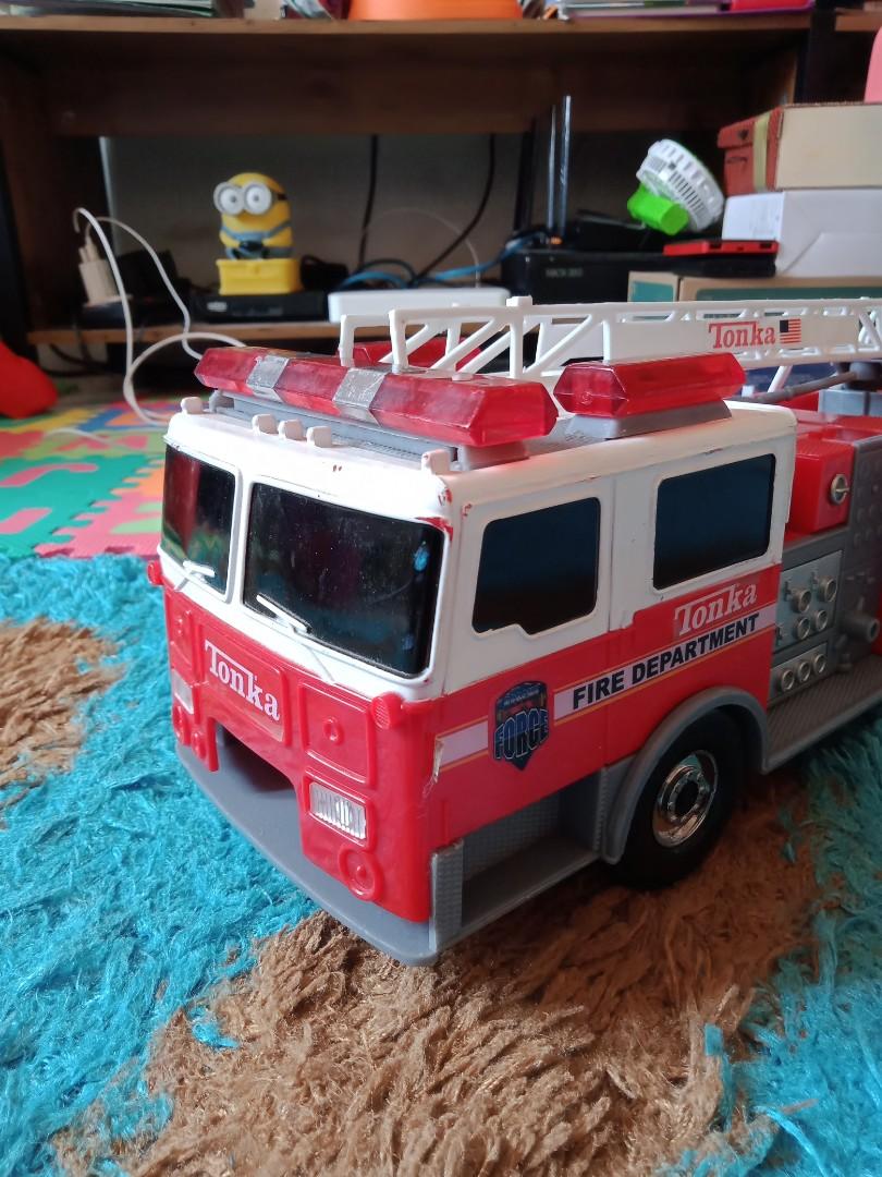 1992 tonka fire truck outlet