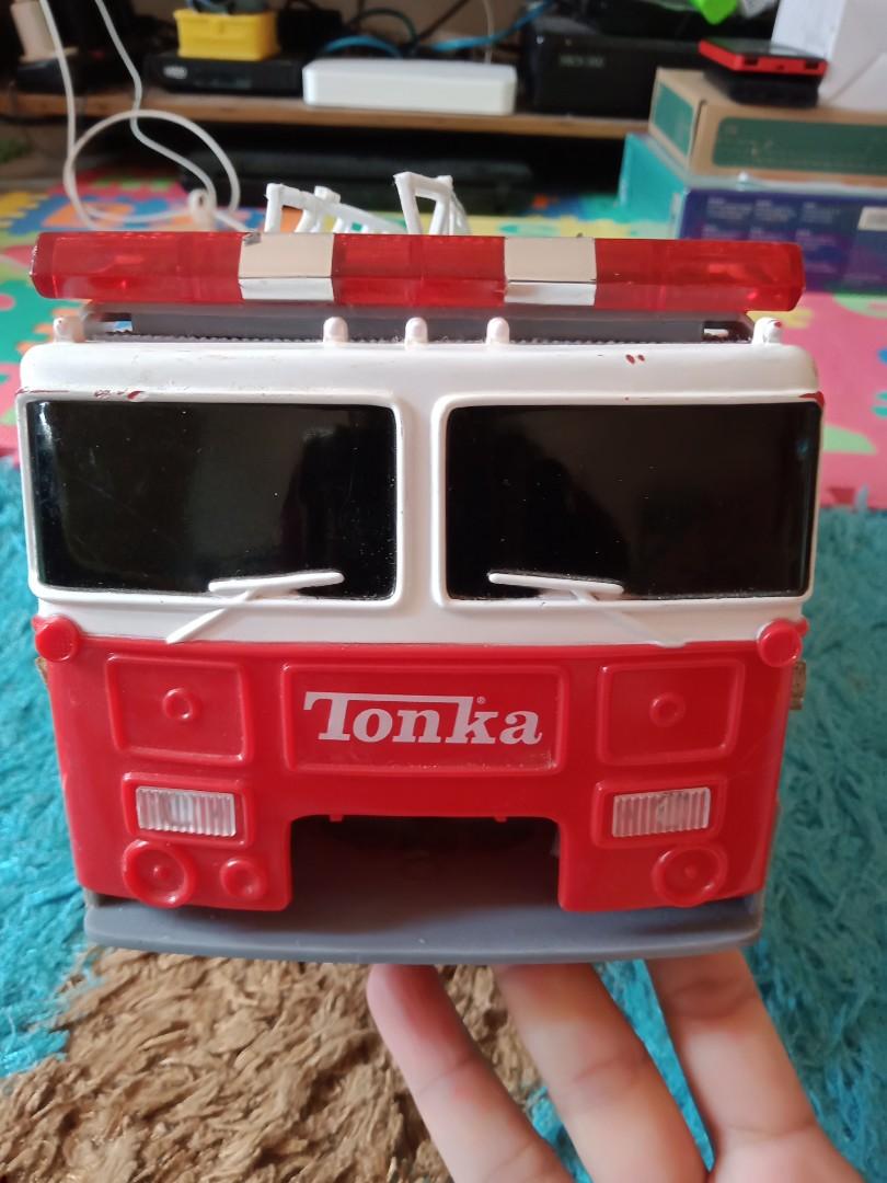 Vintage 1992 Tonka Fire Truck Hobbies Toys Collectibles