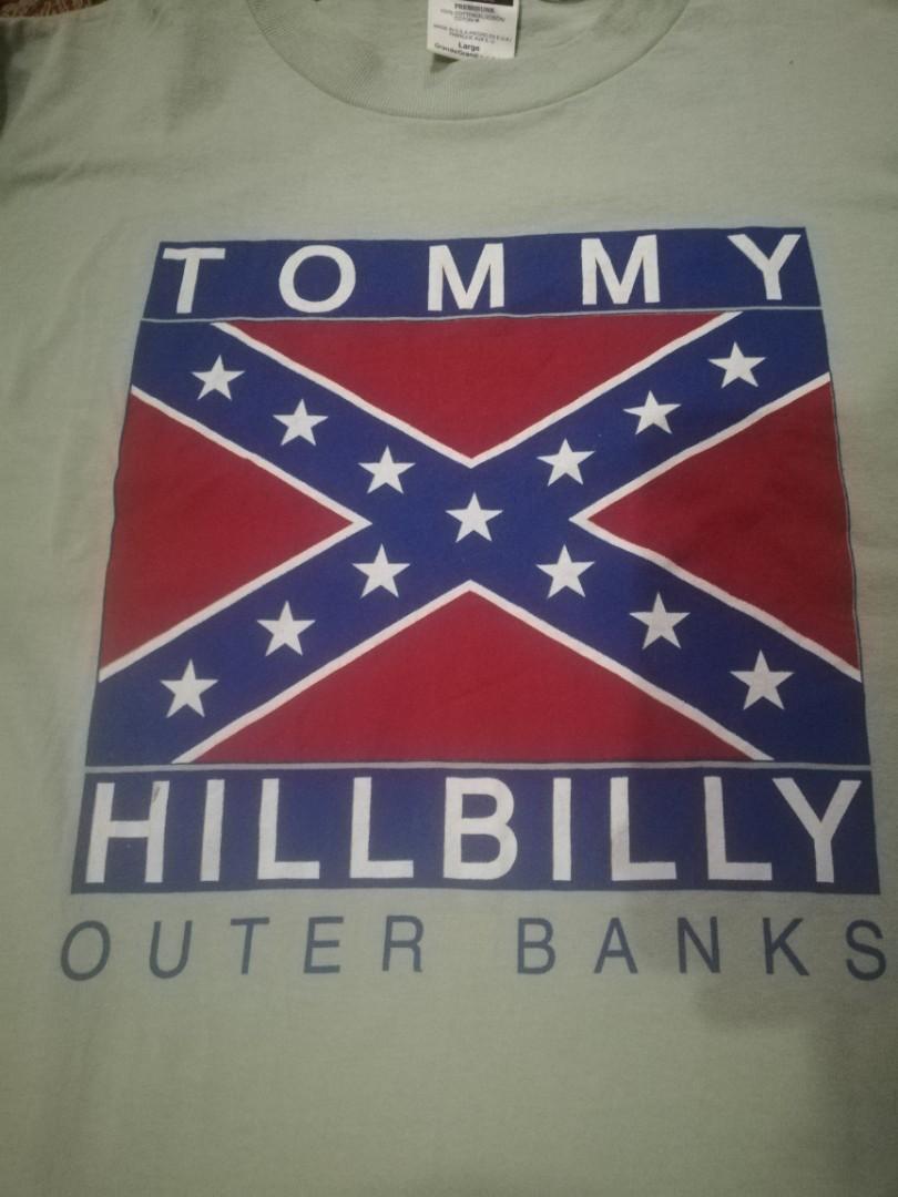 Vintage 90s tommy hillbilly 