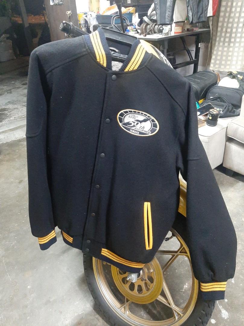 Yamaha 60th outlet anniversary jacket