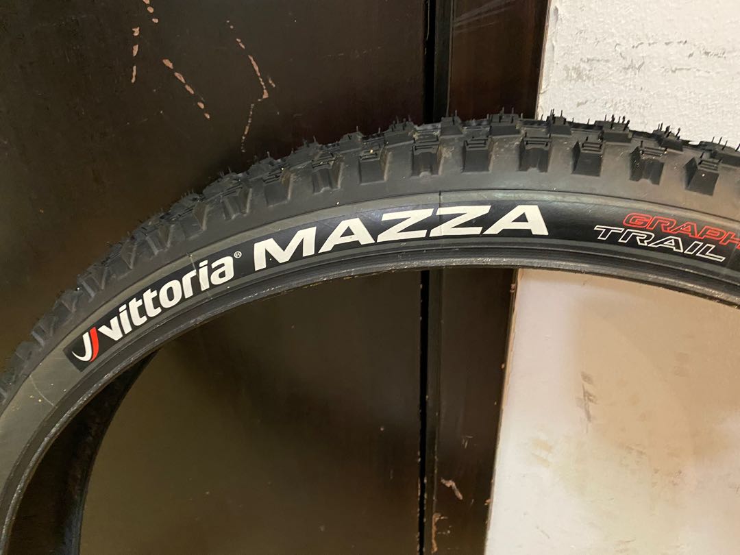 Vittoria Mazza \u0026 Martello 29x2.4/2.35 