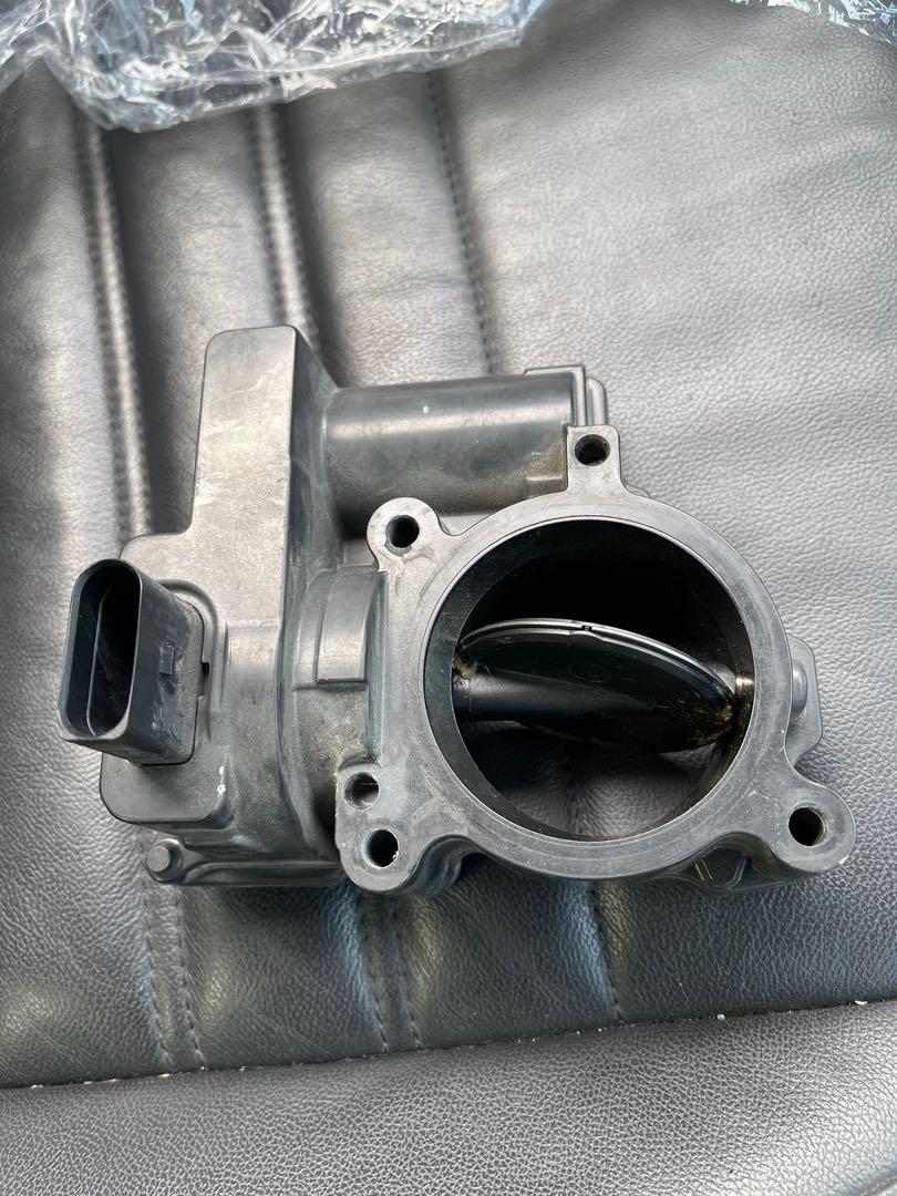 Vw golf 1.4 tsi cheap intake air regulating flap