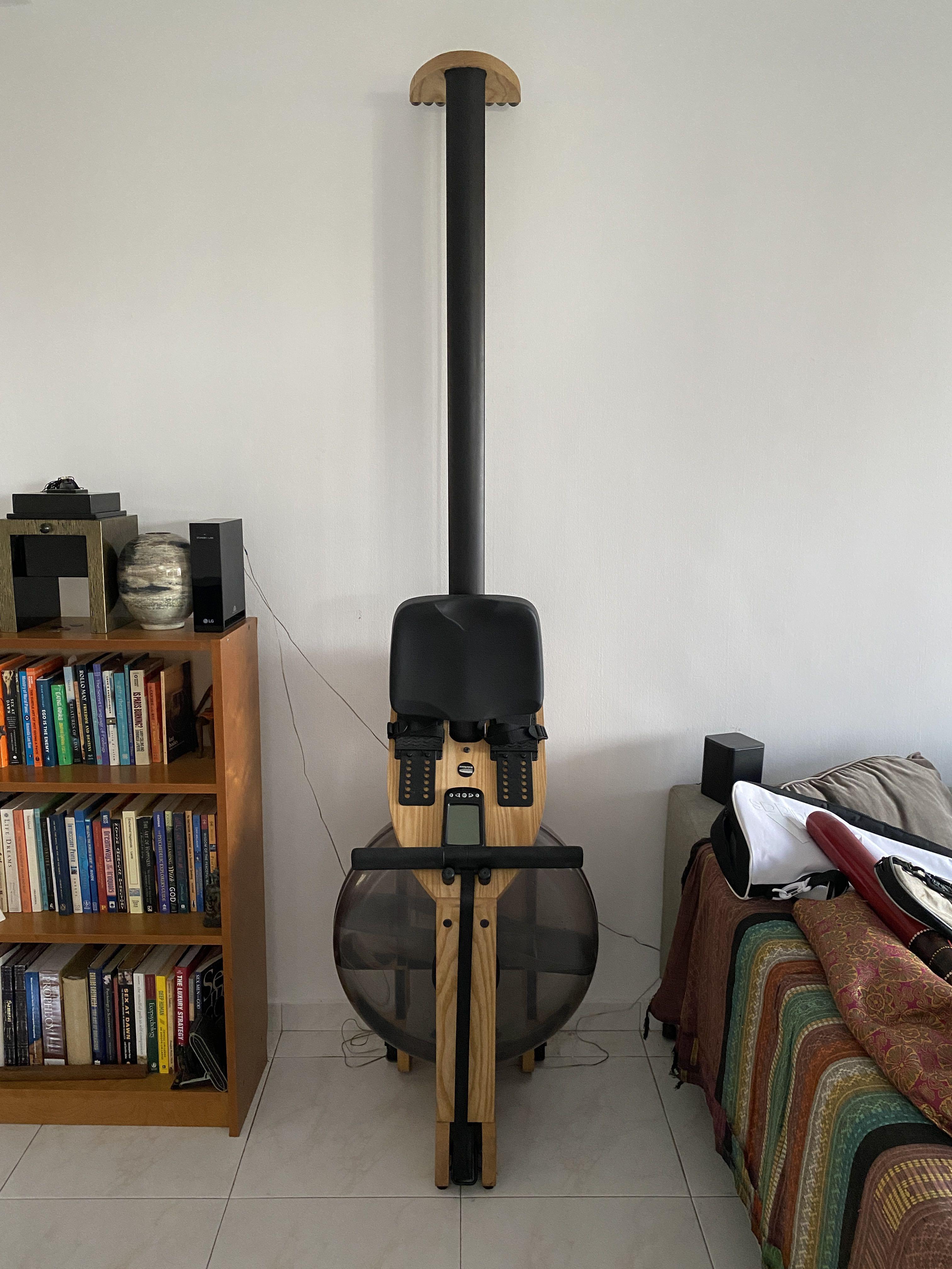 Aibi waterrower top