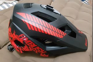Weapon ambush mtb helmet sales