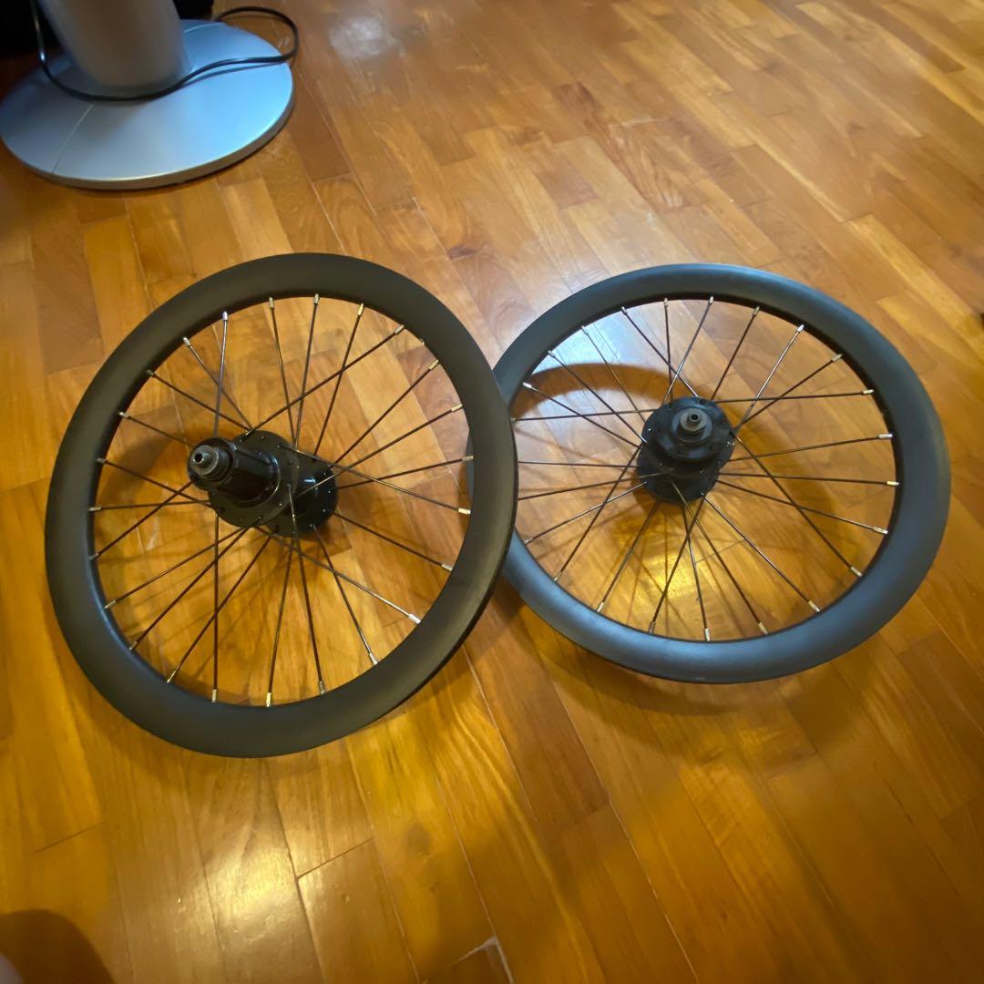 Wheelset decaf shop 16 inch