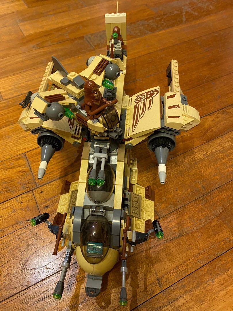 Star wars wookie ship deals