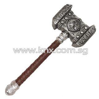 World of Warcraft Thrall Foam Doomhammer