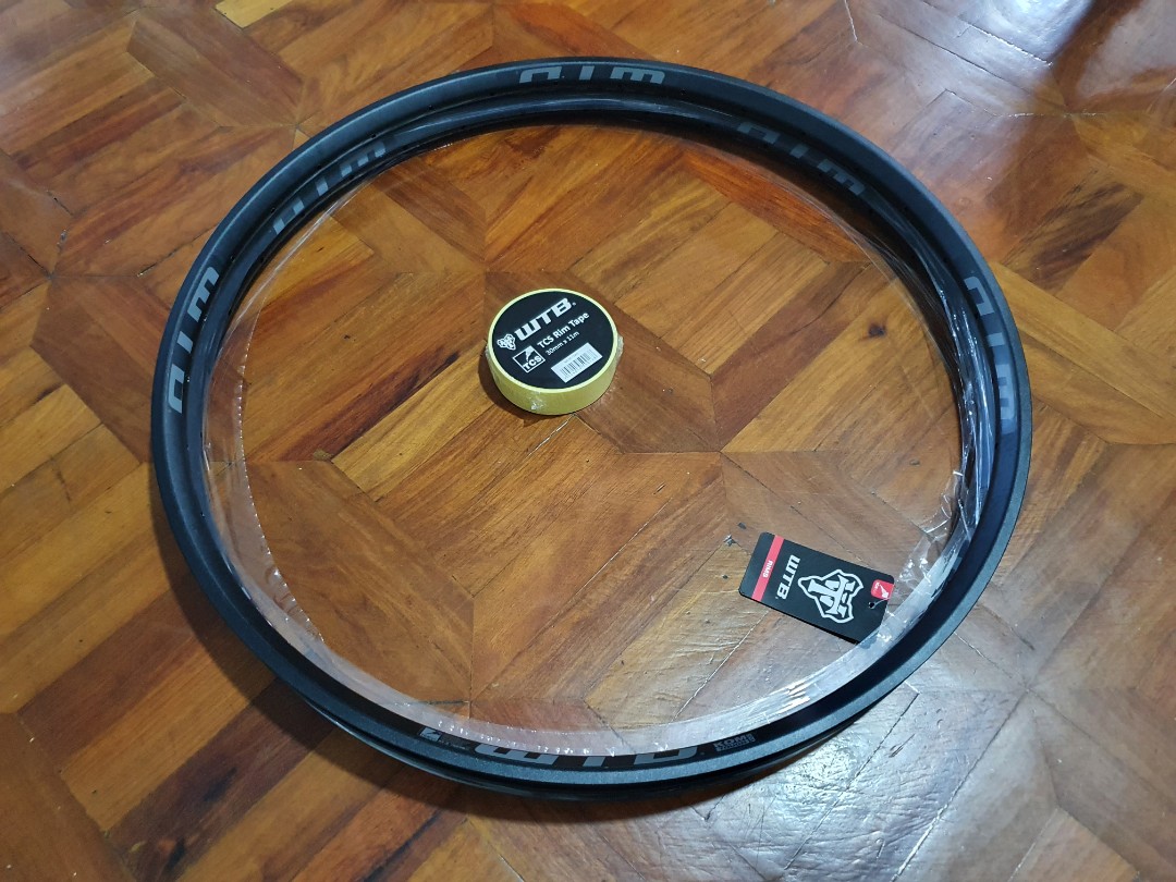 WTB KOM Tough i25 27.5