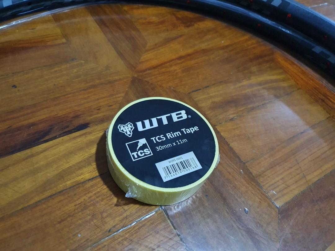 WTB KOM Tough i25 27.5" Rims (Category: Bicycles) located in Makati City. Submitted by nikoooooooooo (Listing ID 1104623544, Image 3). Description: WTB KOM Tough i25 27.5" TCS Rims 32H 25mm internal width 476g each (claimed) WTB TCS Rim Tape 30mm x 11m (for i25) ₱9,000.00 Brand new Sold as set only.
