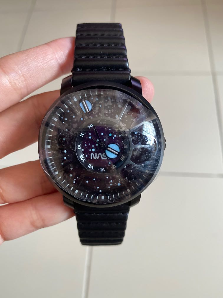 Track NASA Artemis Tumbler Automatic Limited Edition Xeric Watch's  Kickstarter campaign on BackerTracker
