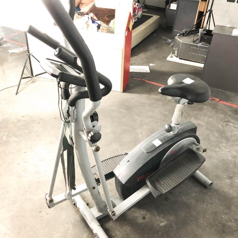 York xc530 cross trainer 2025