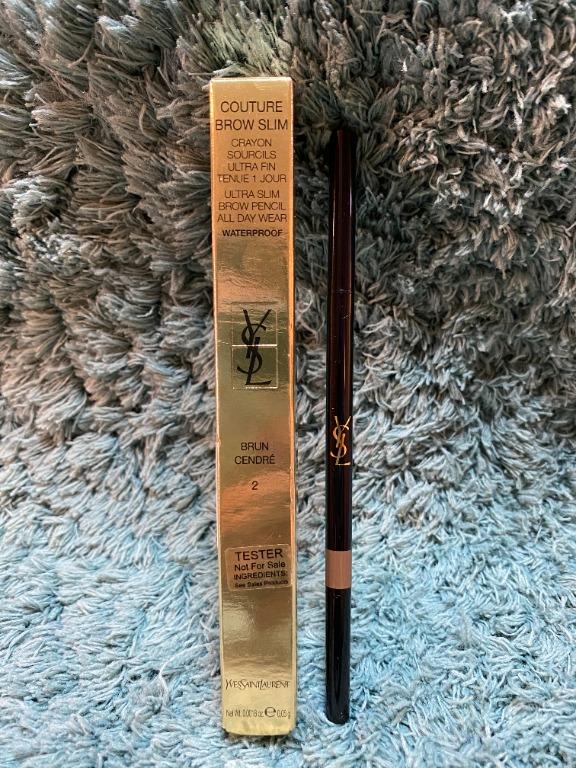 Couture brow slim ysl on sale
