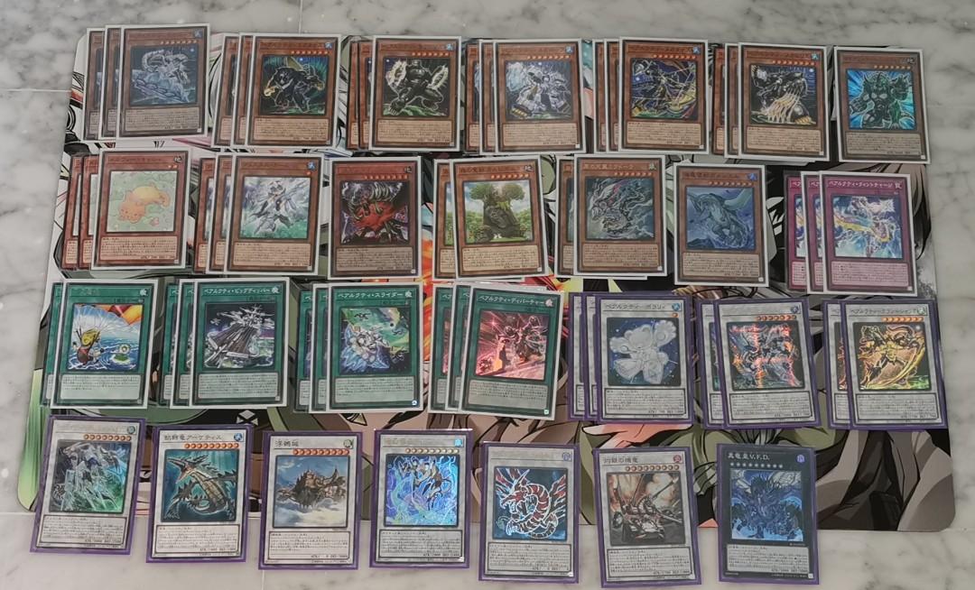Yugioh deck for sale, Hobbies & Toys, Toys & Games on Carousell