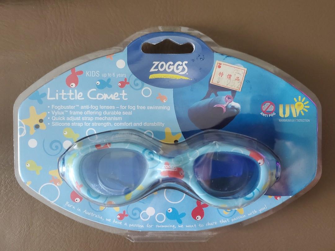 Zoggs sales comet goggles