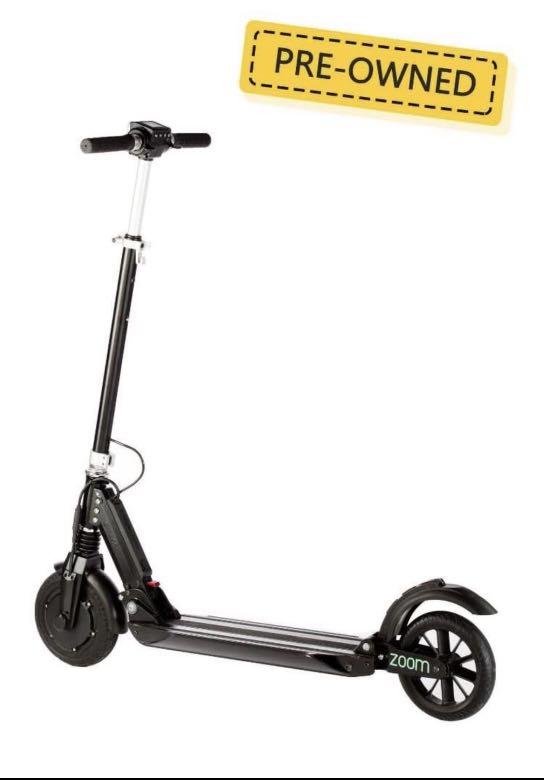 Zoom air 2 e-scooter, Sports Equipment 