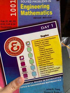 1001 solved problems in engineering mathematics pdf free download books
