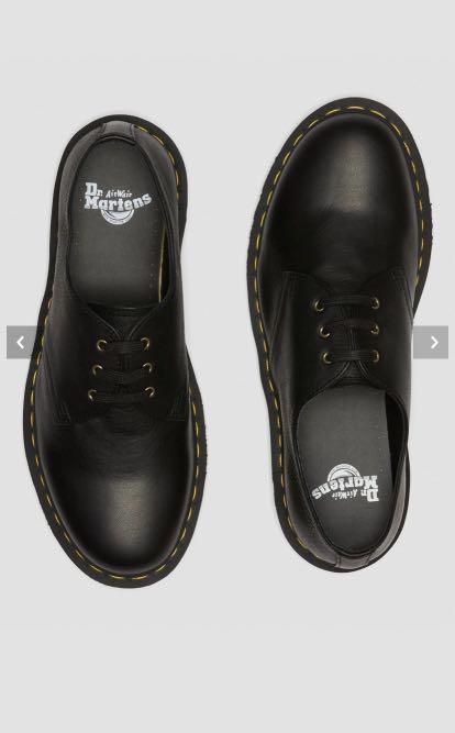 1461 ambassador leather hotsell shoes