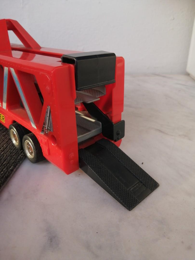 1997 Vintage Hot Wheels Cargo Carrier, Hobbies & Toys, Toys & Games on