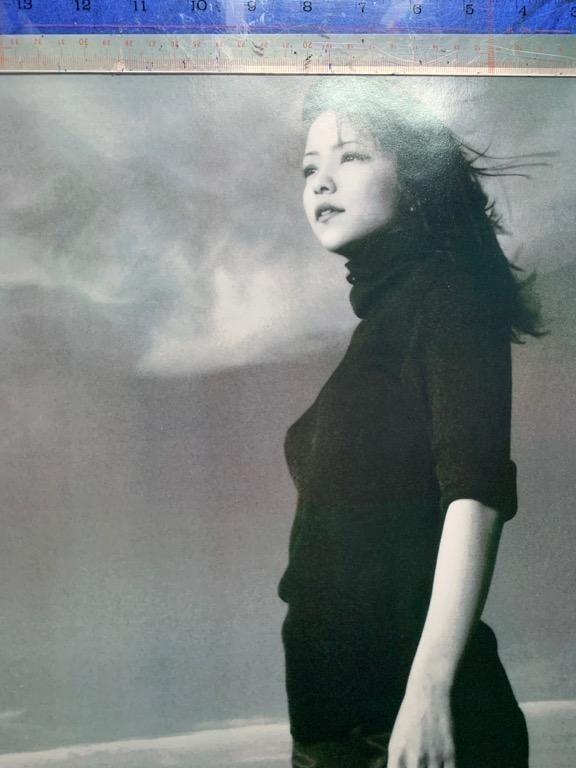 安室奈美惠1999年「RESPECT the POWER OF LOVE」日本版店頭告知海報（安室奈美恵 NAMIE AMURO） （分類：其他周邊）位於 Hong Kong。 由 parkparkna 提交（商品編號 1108375332，圖片 2）。簡介： 狀態完美，不議價 限郵寄 完美主義人士請略過 。