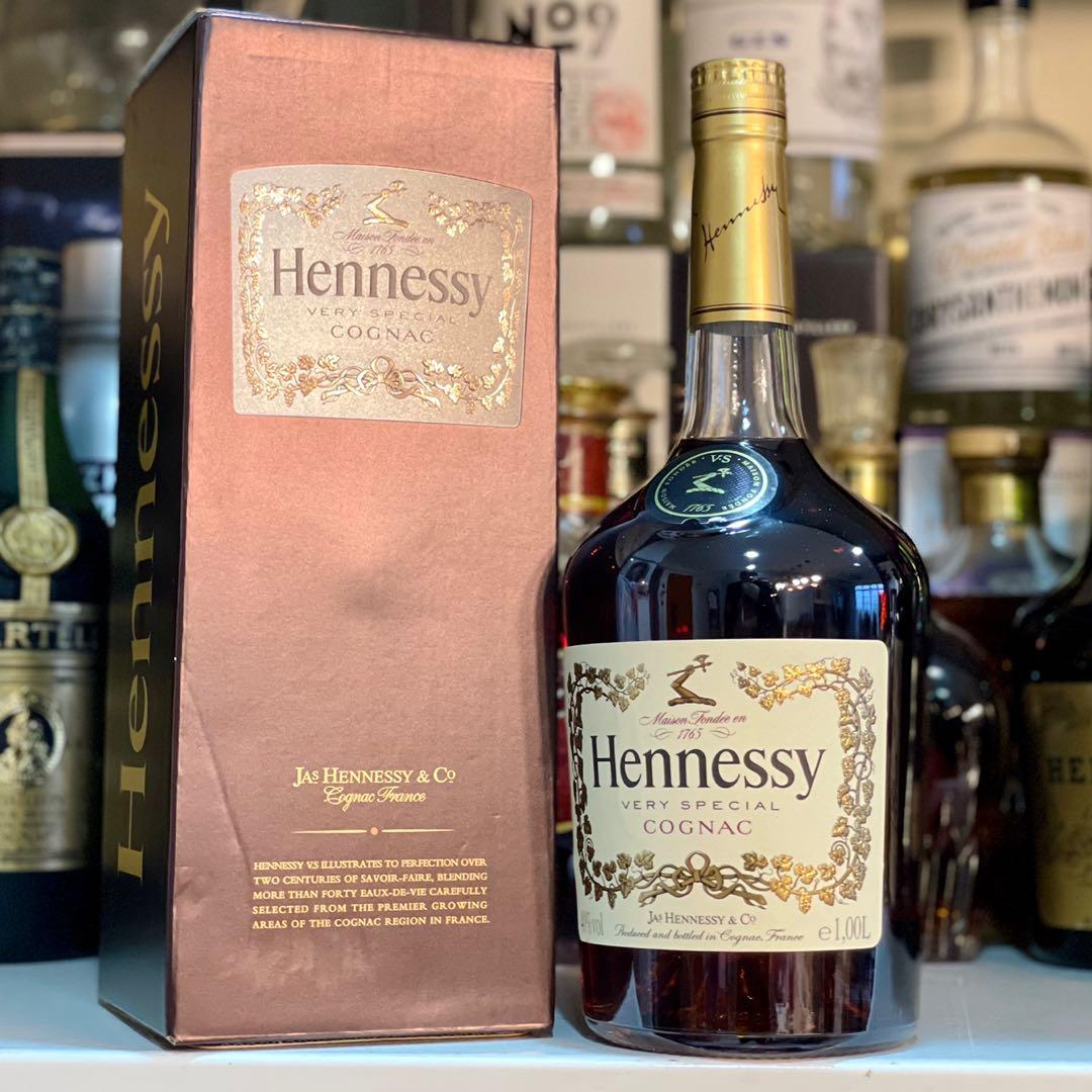 1L Hennessy VS Very special Cognac 1000ml