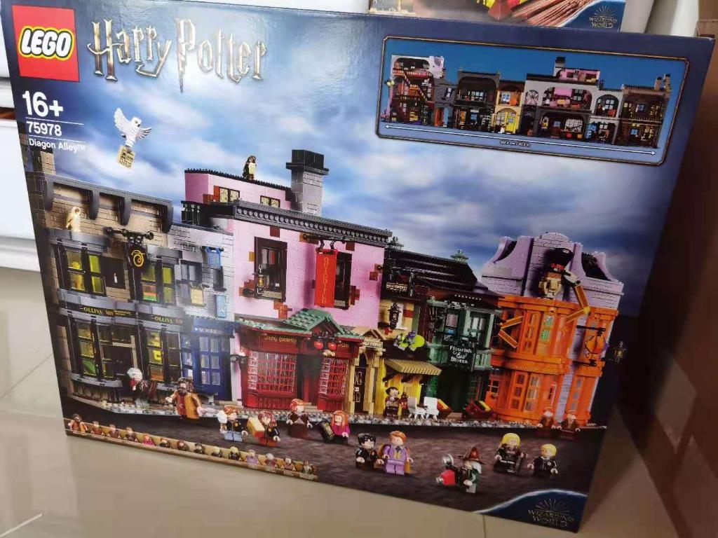 75978 lego leak hot sale