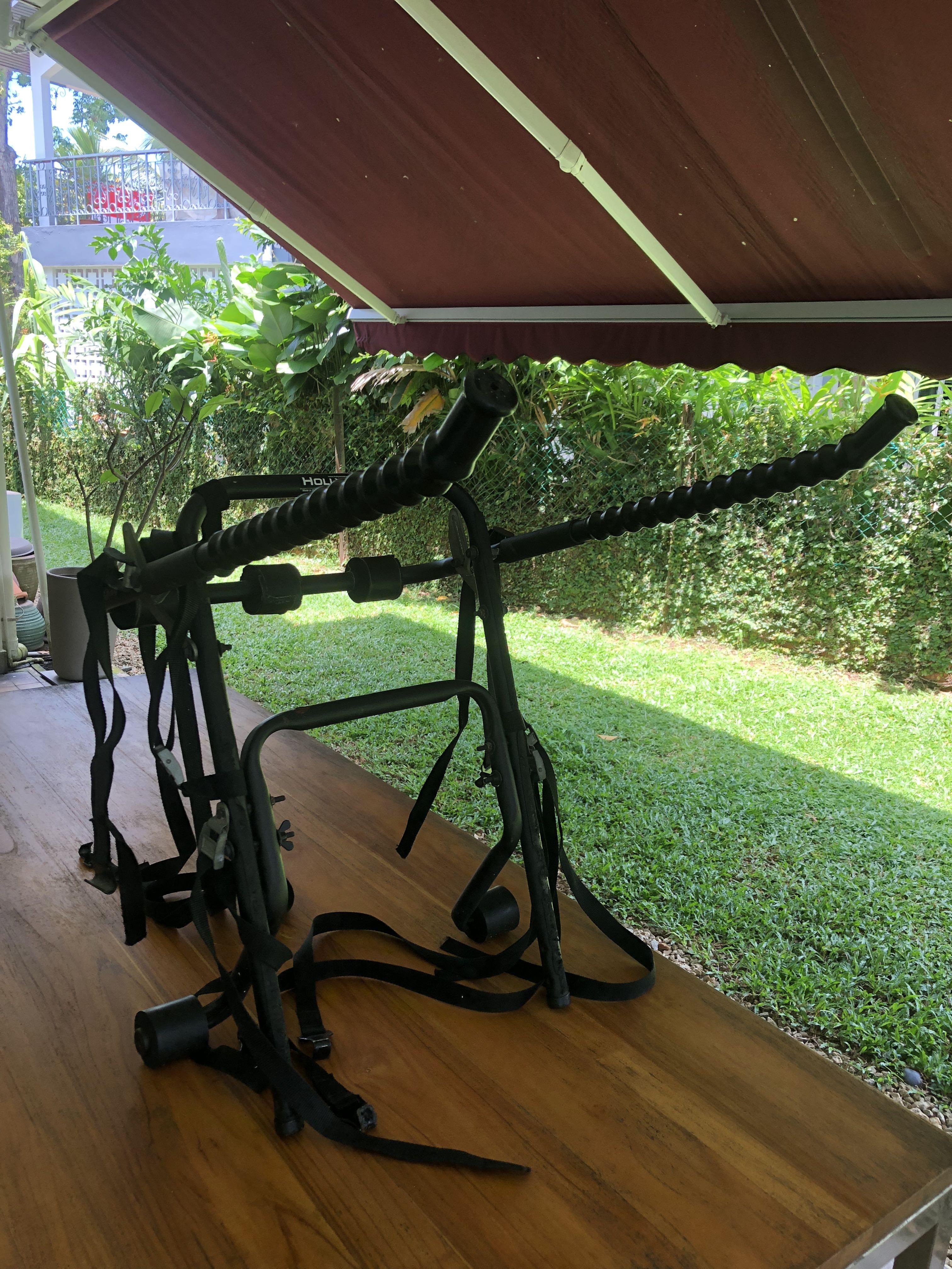 Hollywood f4 bike rack top