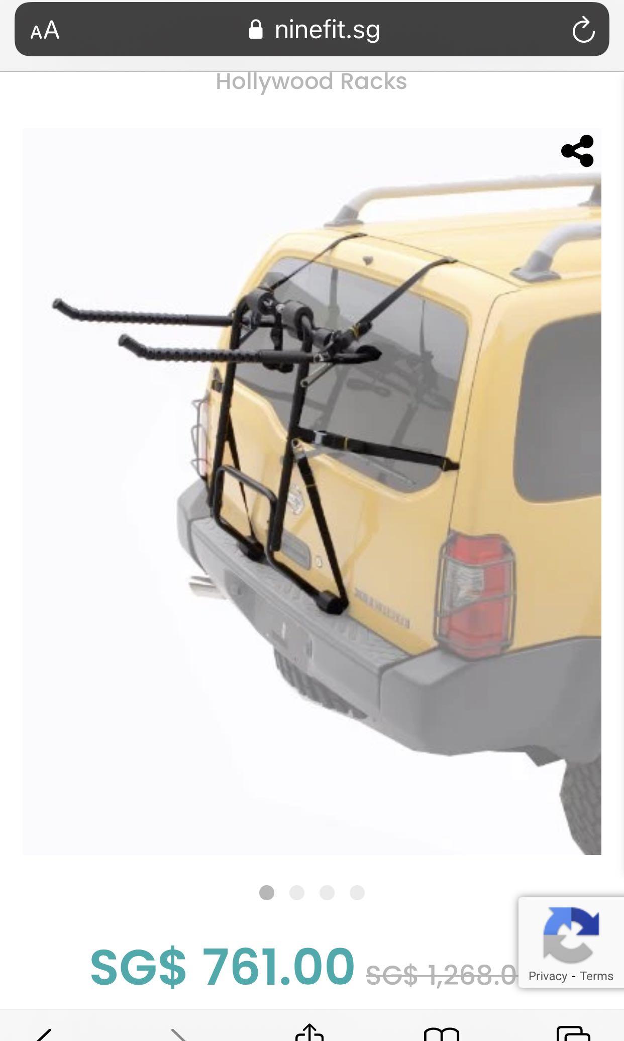 Hollywood racks f4 heavy duty deals