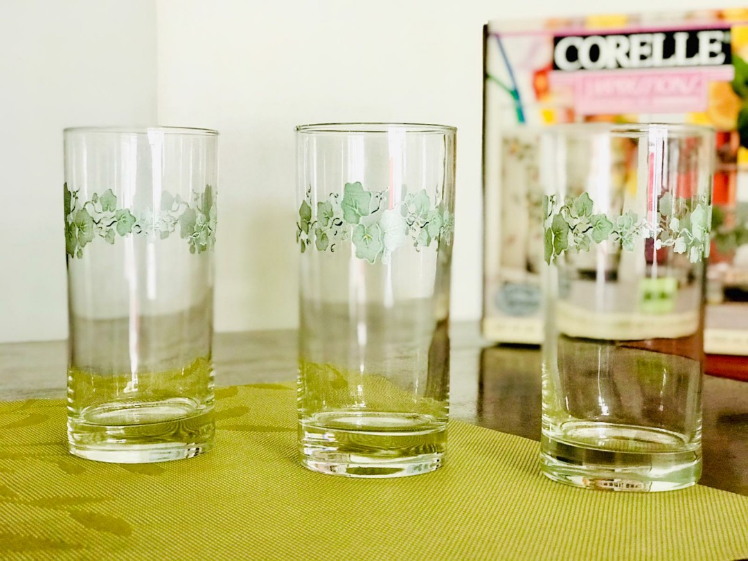 Corelle glasses store