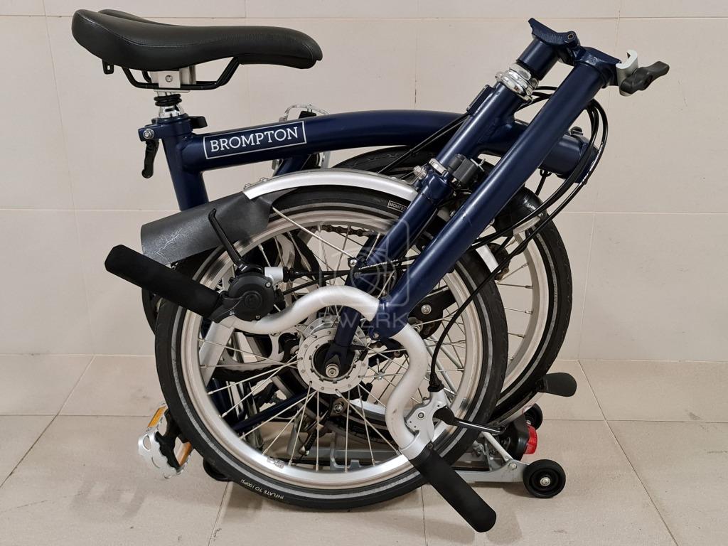 Brompton raw lacquer touch up paint outlet