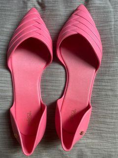 💯 Authentic Melissa Jelly Flats US 7 - FIXED Price at 1,500