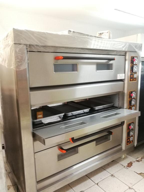▪️ INDUSTRIAL OVEN 3 DECK 9 TRAYS CAPACITY (Category: Industrial Equipment) located in Manila. Submitted by cosmicmachineries (Listing ID 1108360075, Image 1). Description: ▪️ INDUSTRIAL OVEN 3 DECK 9 TRAYS CAPACITY Invest your money today for your future ✨ For assistance, send us message today! 📩 Globe/Viber: 09164558613 Smart/Viber: 09984703904 Email: mywfec5@gmail.com Please look for Desiree Zafra You may come and visit us here: MYW Food Equi