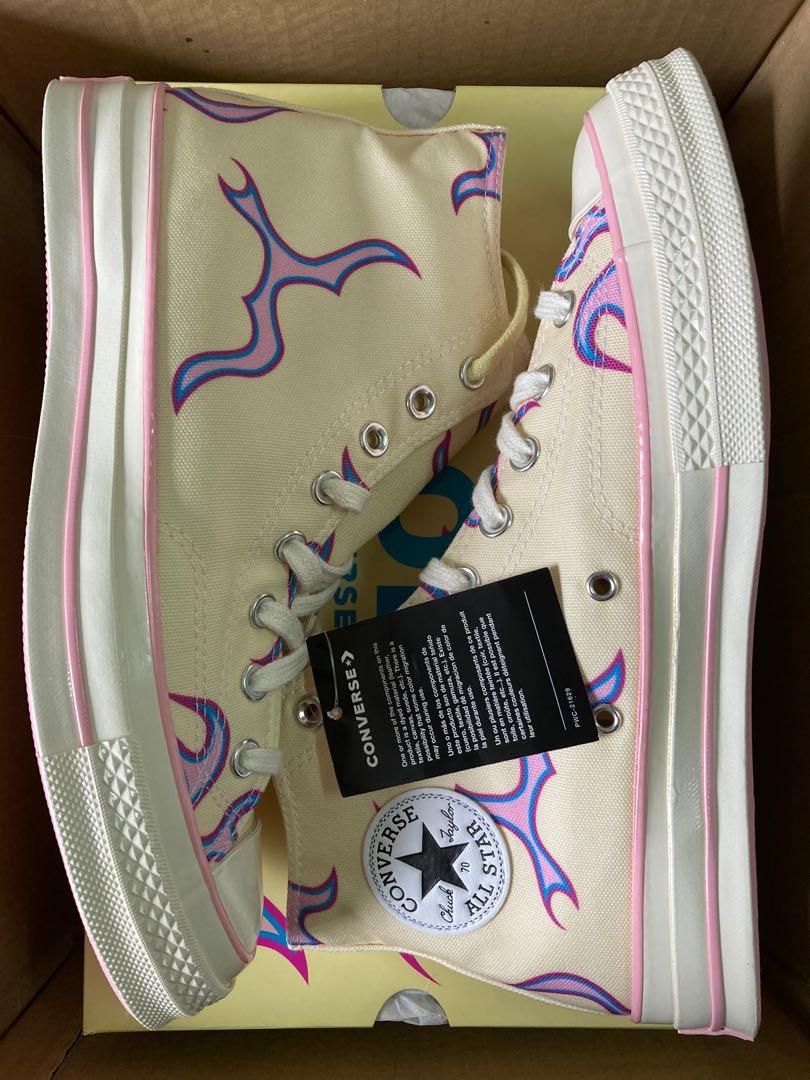 Converse la flame cheap