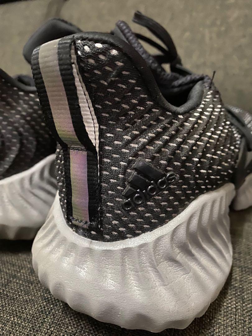 Adidas Alphabounce Instinct Running Shoes, Men's Fashion, Footwear,  Sneakers on Carousell