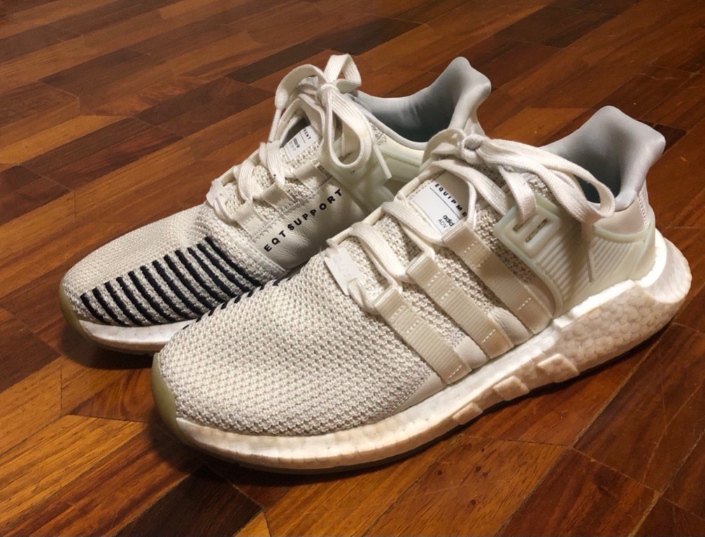 Adidas eqt off white new arrivals