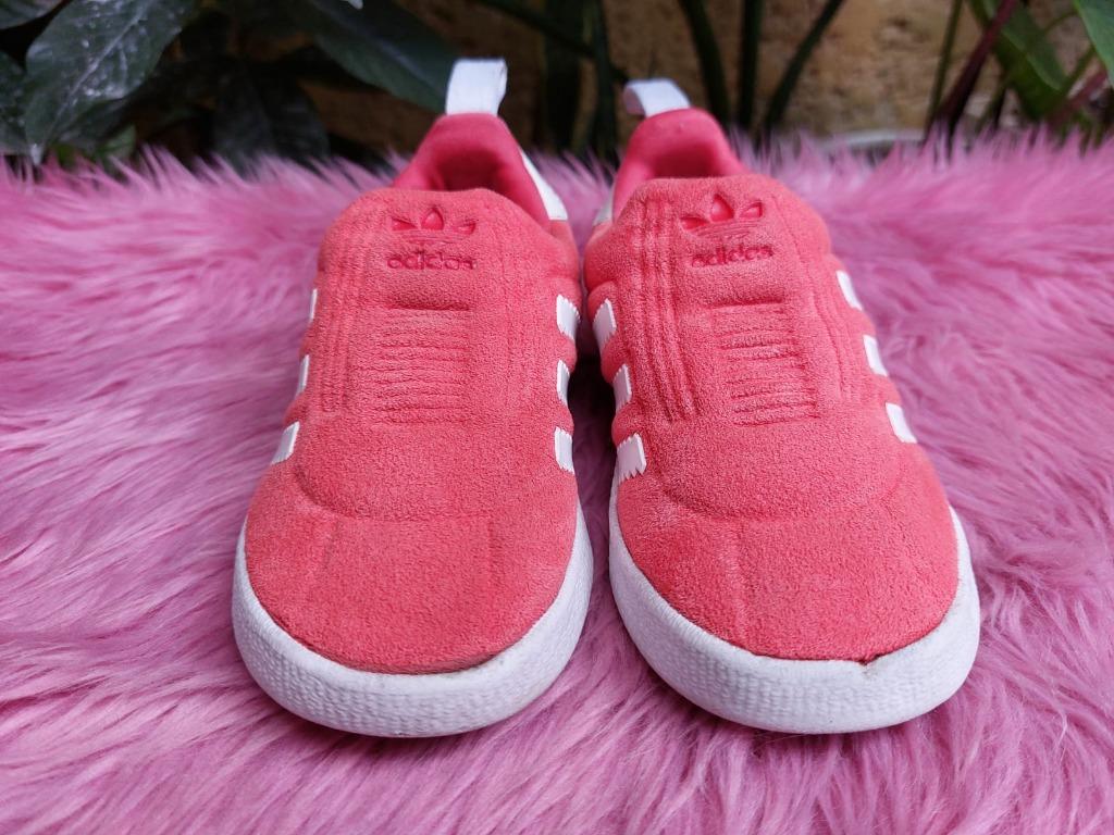 Gazelle 360 shoes on sale pink