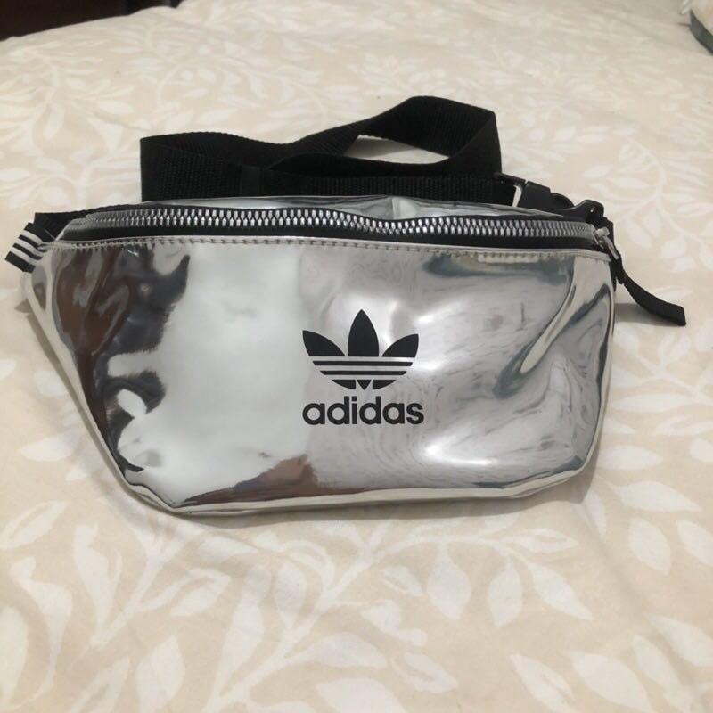 Adidas Waist Bag Hologram ORIGINAL