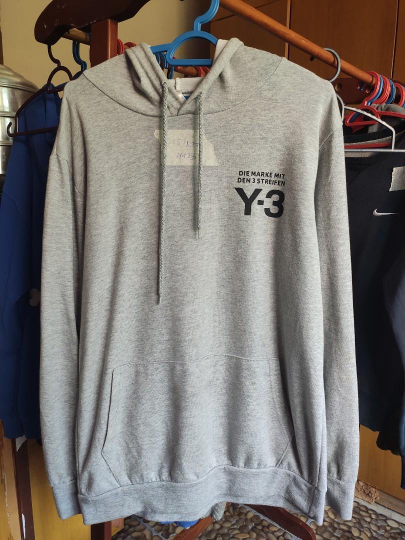 Adidas y3 hot sale fake