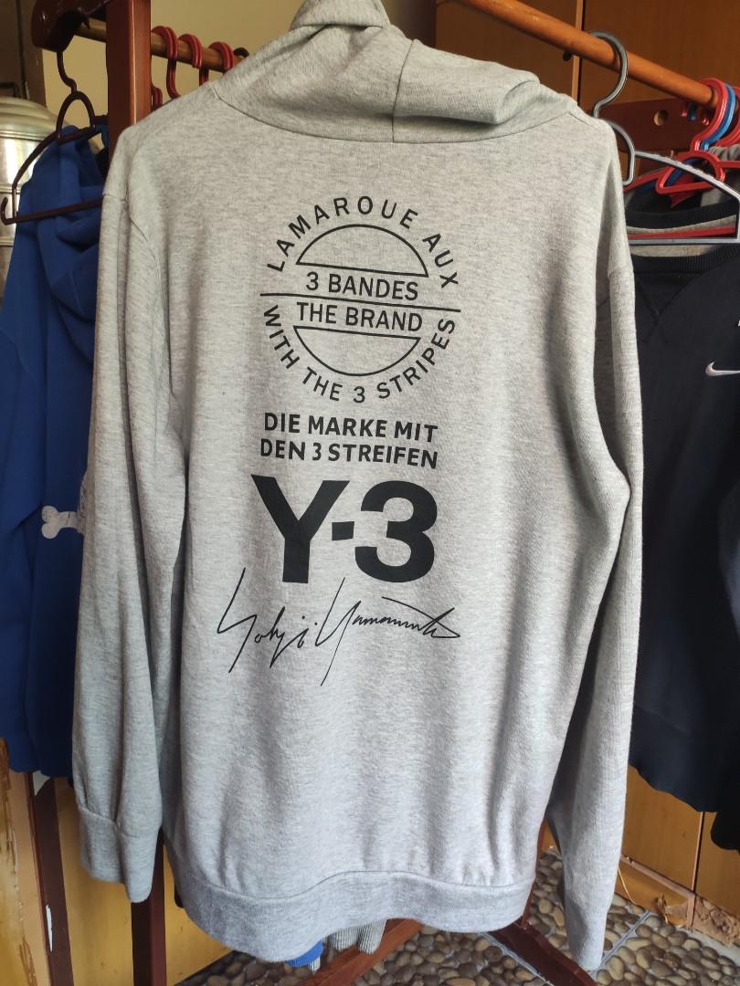 Fake y3 sale