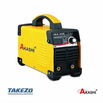Akashi Inverter Welding Machine, Commercial & Industrial, Industrial ...