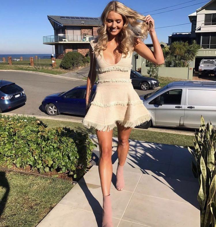 Alice McCall Love Like Laughter Dress Size 6 Women s Fashion Clothes on Carousell