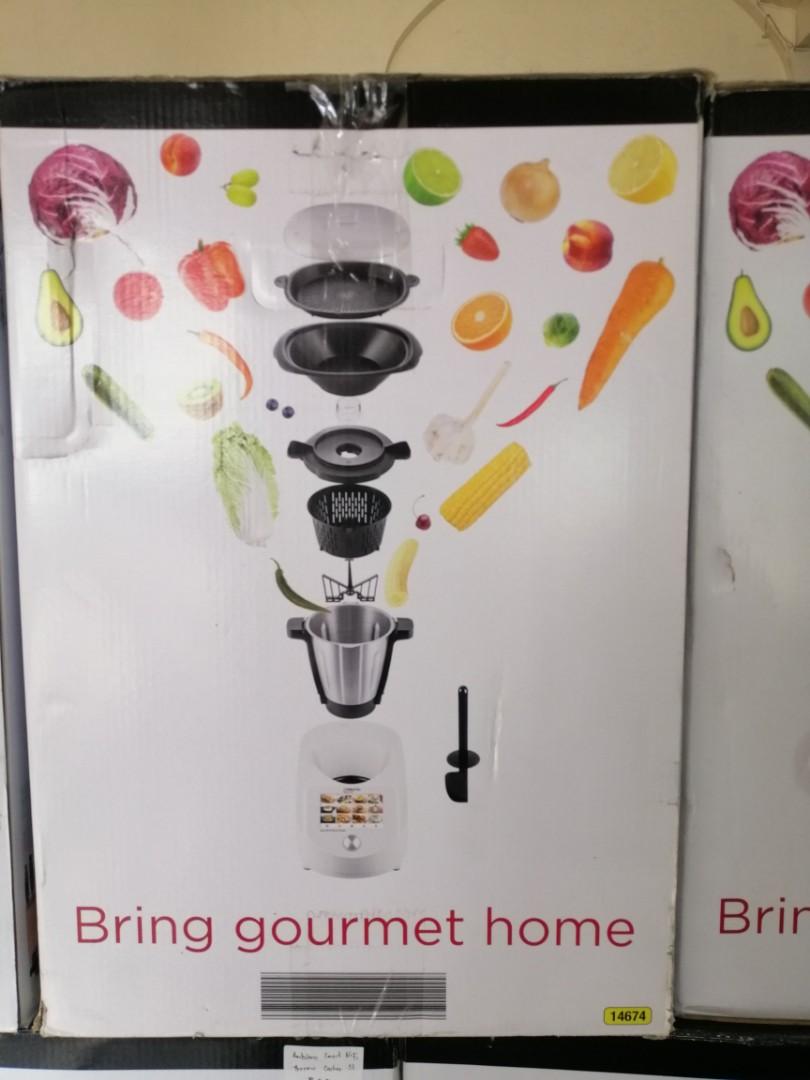 Ambiano smart outlet wifi thermo cooker