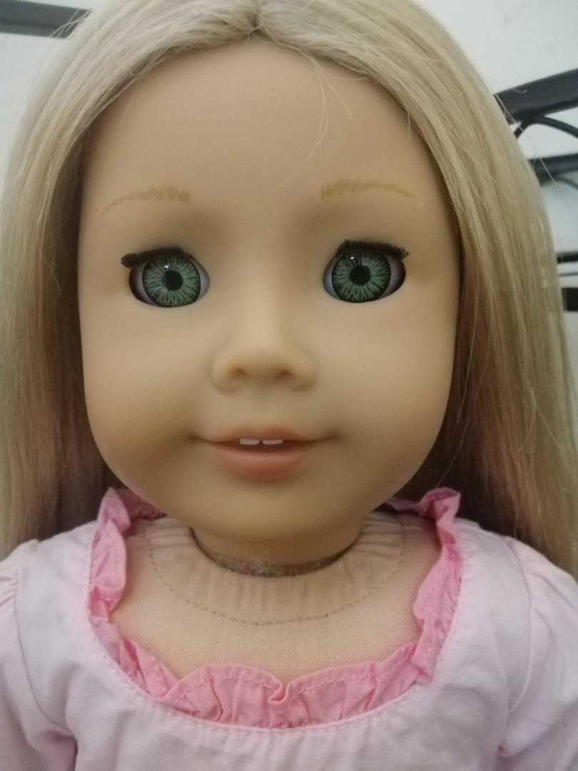 American Girl Doll Caroline Retired Hobbies Toys Collectibles